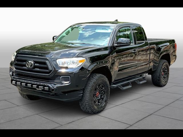 2021 Toyota Tacoma SR