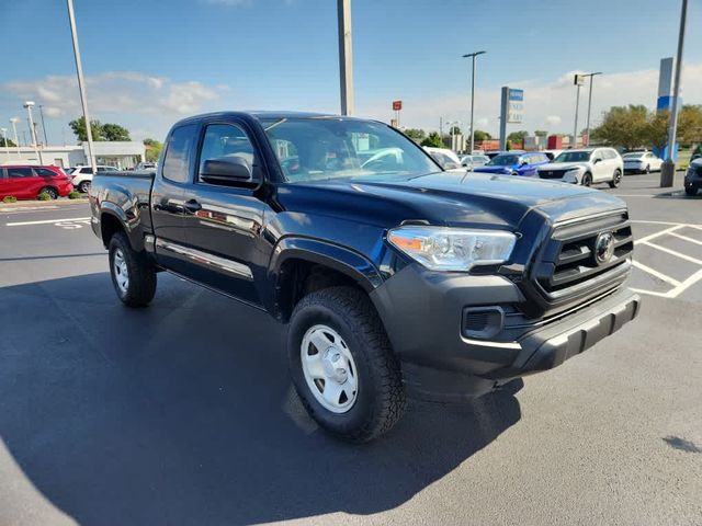 2021 Toyota Tacoma SR