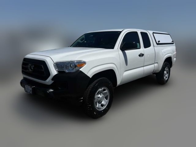 2021 Toyota Tacoma SR