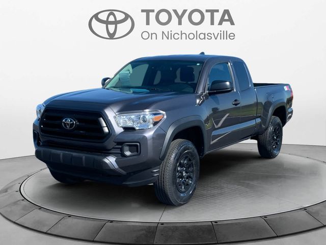 2021 Toyota Tacoma SR