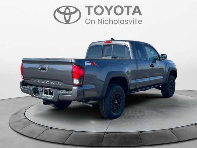 2021 Toyota Tacoma SR