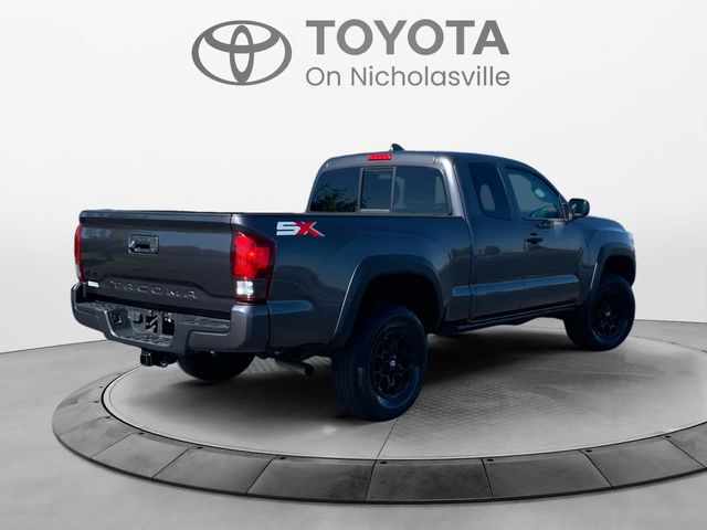 2021 Toyota Tacoma SR