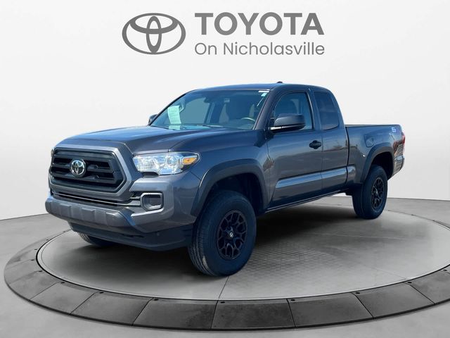 2021 Toyota Tacoma SR