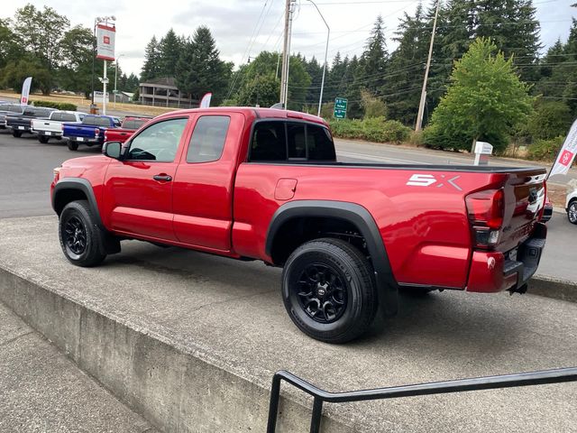 2021 Toyota Tacoma SR