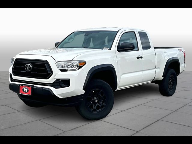 2021 Toyota Tacoma SR