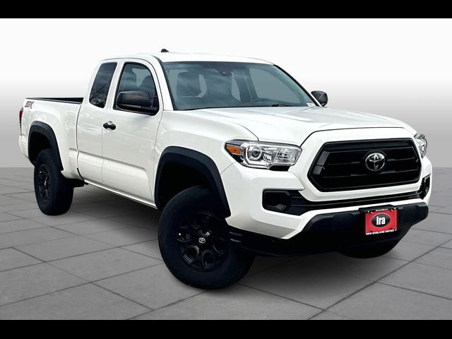 2021 Toyota Tacoma SR