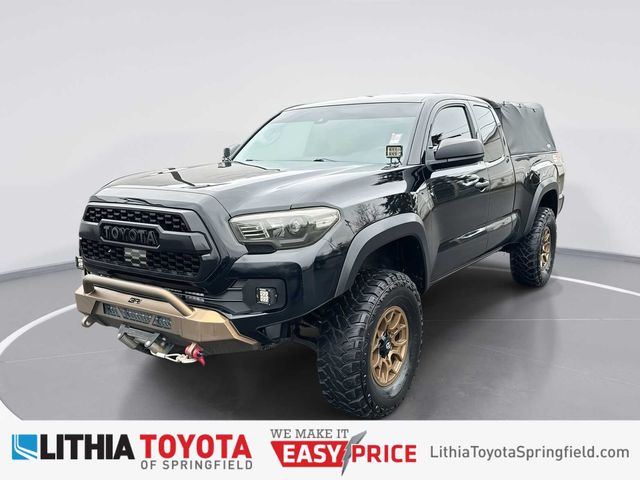 2021 Toyota Tacoma SR