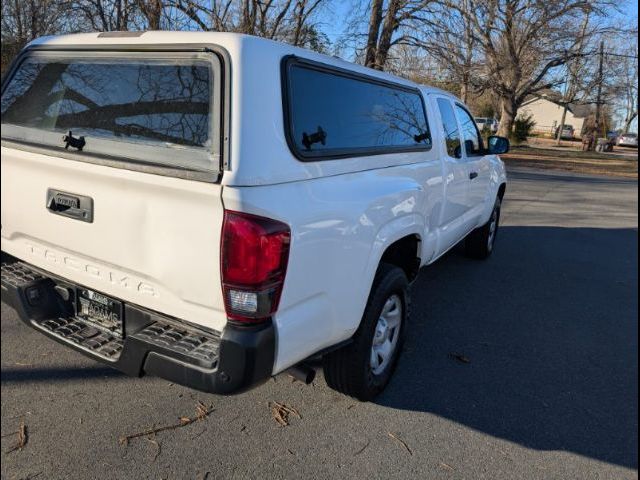 2021 Toyota Tacoma SR