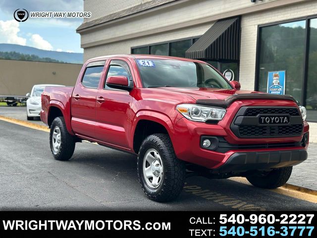 2021 Toyota Tacoma SR