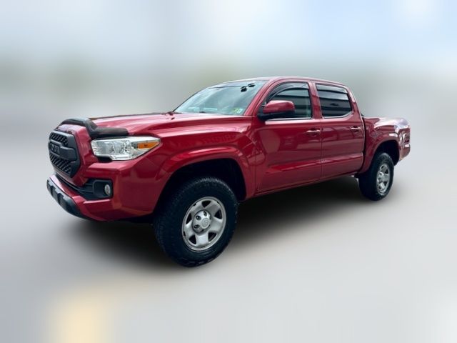 2021 Toyota Tacoma SR