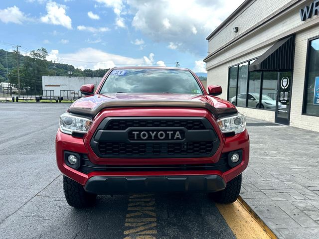 2021 Toyota Tacoma SR