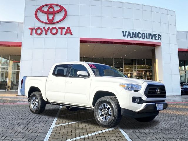 2021 Toyota Tacoma SR