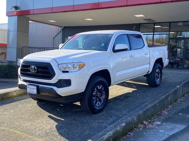 2021 Toyota Tacoma SR