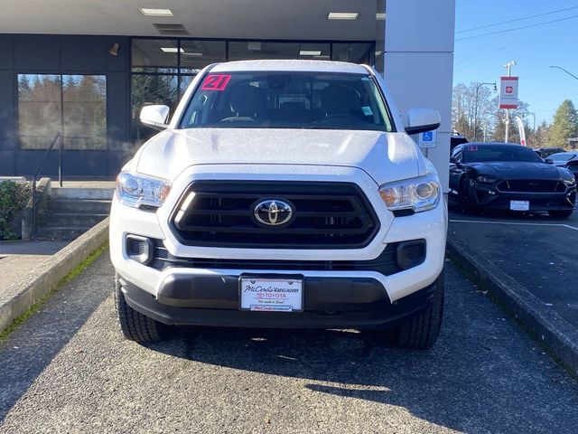 2021 Toyota Tacoma SR