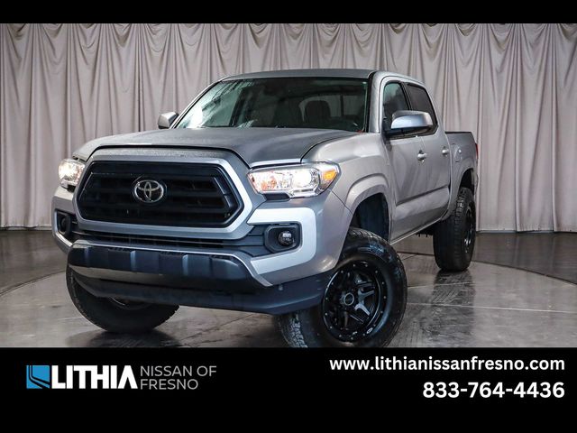 2021 Toyota Tacoma SR