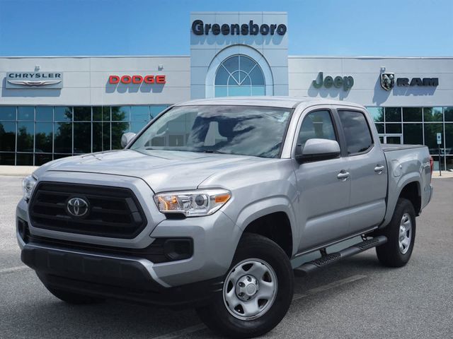 2021 Toyota Tacoma SR