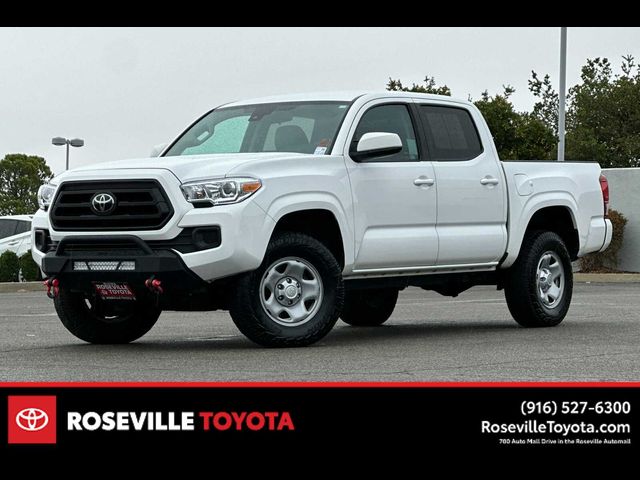 2021 Toyota Tacoma SR