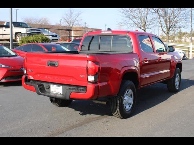 2021 Toyota Tacoma SR