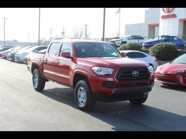 2021 Toyota Tacoma SR