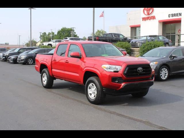 2021 Toyota Tacoma SR