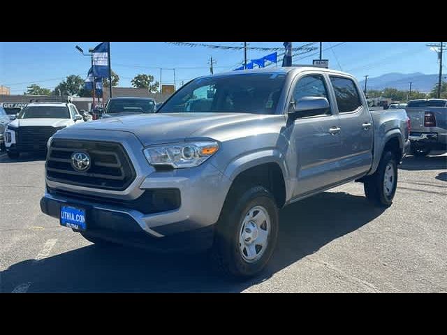 2021 Toyota Tacoma SR