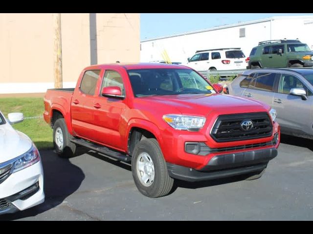 2021 Toyota Tacoma SR