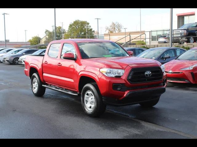 2021 Toyota Tacoma SR