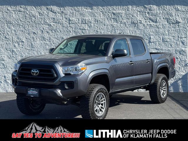 2021 Toyota Tacoma SR5