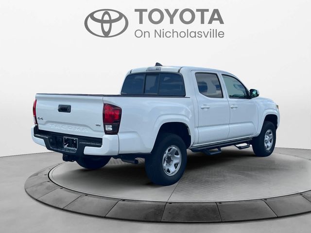 2021 Toyota Tacoma SR