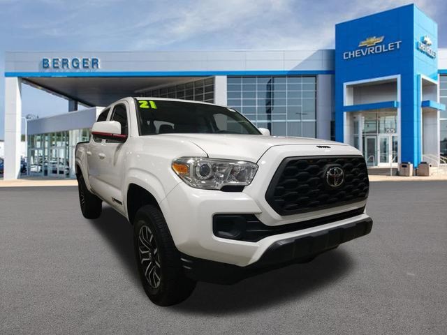 2021 Toyota Tacoma SR