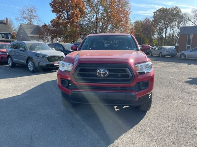 2021 Toyota Tacoma SR