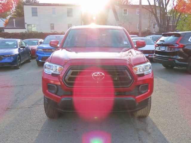 2021 Toyota Tacoma SR