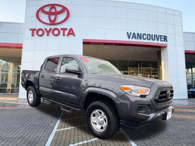 2021 Toyota Tacoma SR