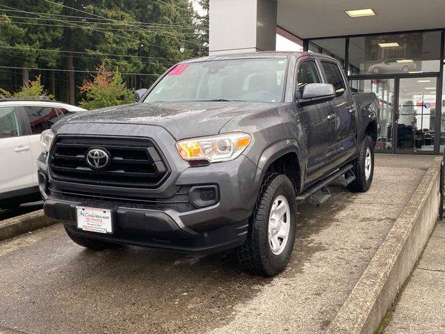 2021 Toyota Tacoma SR