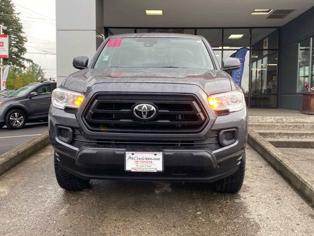 2021 Toyota Tacoma SR