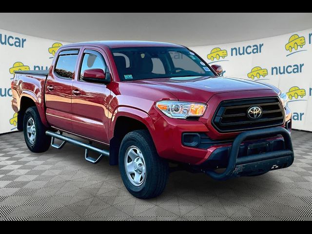 2021 Toyota Tacoma SR