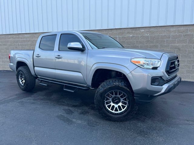 2021 Toyota Tacoma SR