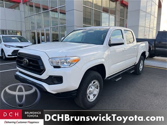 2021 Toyota Tacoma SR