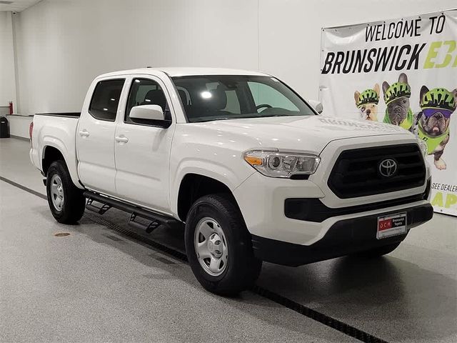 2021 Toyota Tacoma SR