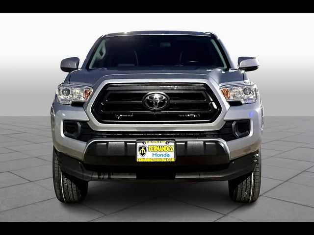 2021 Toyota Tacoma SR