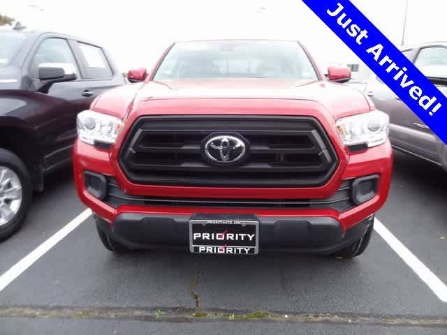 2021 Toyota Tacoma SR