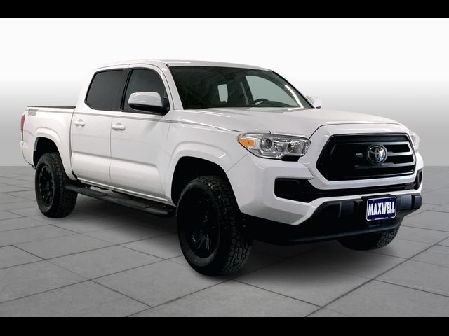 2021 Toyota Tacoma SR