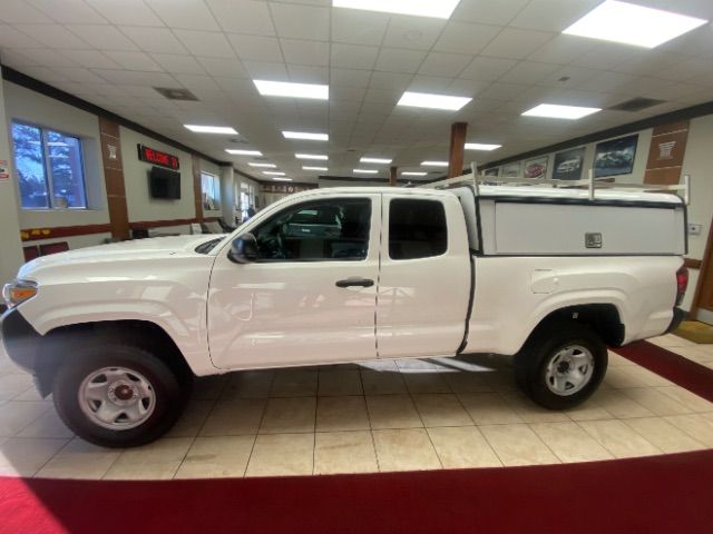 2021 Toyota Tacoma SR