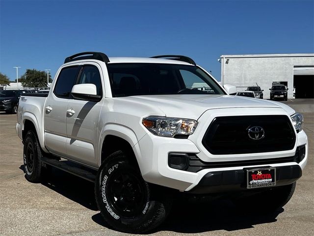 2021 Toyota Tacoma SR