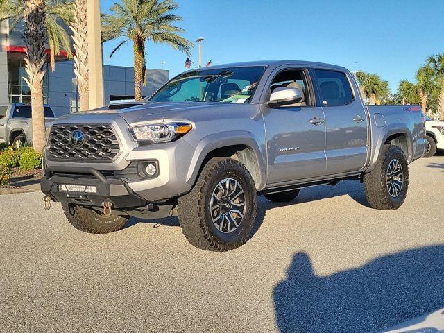 2021 Toyota Tacoma TRD Sport