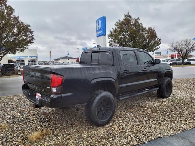 2021 Toyota Tacoma SR