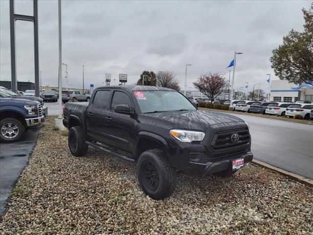 2021 Toyota Tacoma SR