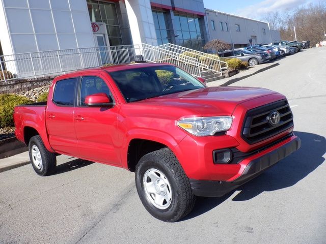 2021 Toyota Tacoma SR