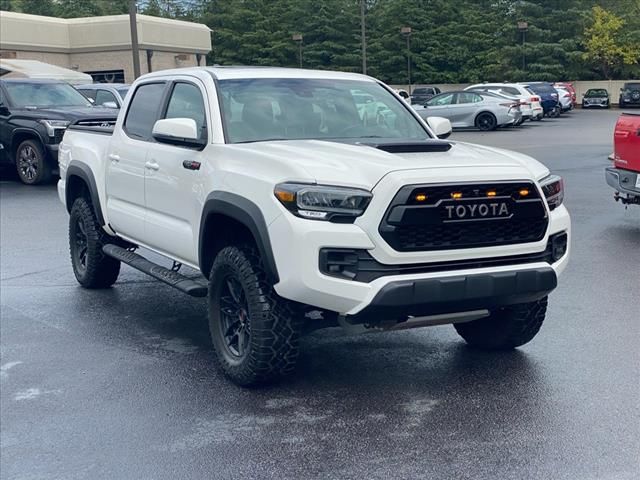 2021 Toyota Tacoma TRD Pro