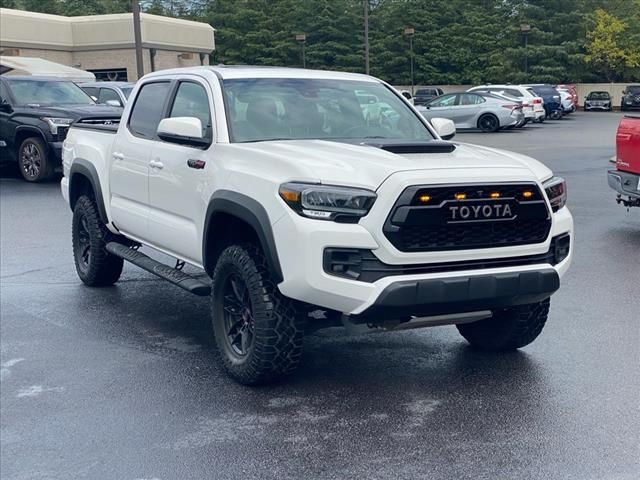 2021 Toyota Tacoma TRD Pro